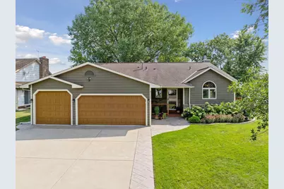 8009 Garfield Street NE, Spring Lake Park, MN 55432 - Photo 1