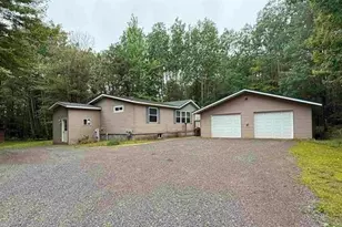 67745 W Spider Lake Rd, Iron River, WI 54847 - Photo 1