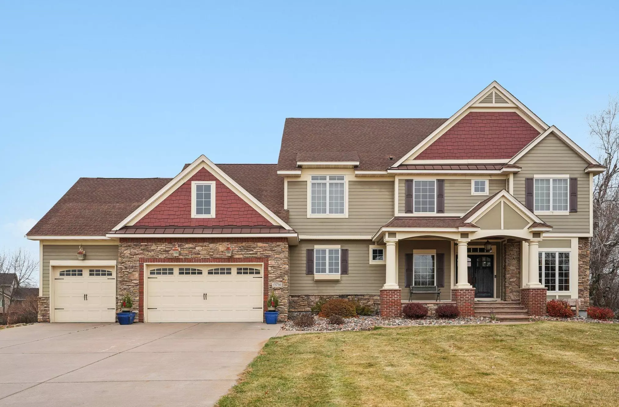 15758 Austin St NE, Ham Lake, MN 55304 - MLS 6786928 - Coldwell Banker