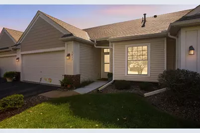 5832 Prairie Ridge Drive, Shoreview, MN 55126 - Photo 1