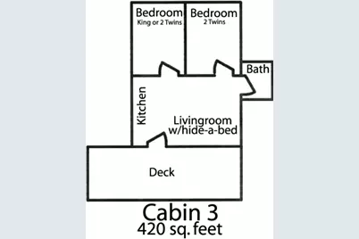 Cabin 3 Cr 173, Deer River, MN 56636 - Photo 14