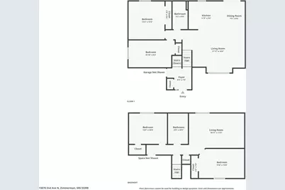 3022 132nd Avenue NE, Blaine, MN 55449 - Photo 156