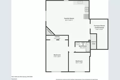 5612 164th Avenue NW, Anoka, MN 55303 - Photo 60