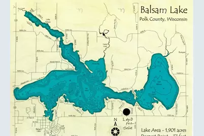 Tbd 170th Ave, Balsam Lake, WI 54810 - Photo 2