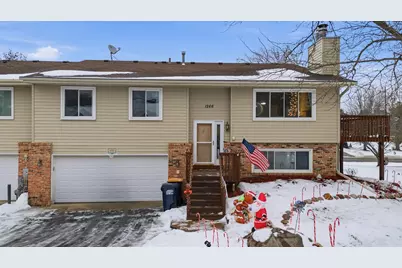 1266 Deercliff Lane, Eagan, MN 55123 - Photo 2