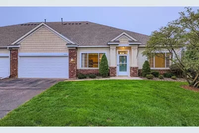 5931 Prairie Ridge Drive, Shoreview, MN 55126 - Photo 1