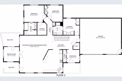 21087 National Street NE, East Bethel, MN 55011 - Photo 74