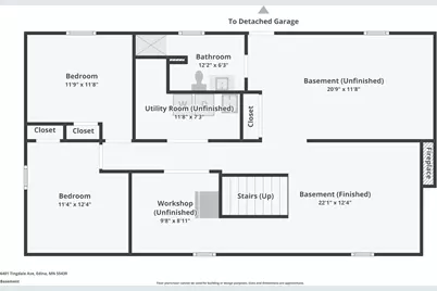 6401 Tingdale Avenue, Edina, MN 55439 - Photo 48
