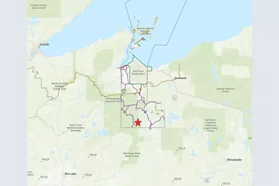 Tbd Bear Lake Road, Butternut, WI 54514 - Photo 28