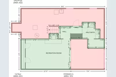 2009 Wheeler Street N, Roseville, MN 55113 - Photo 36