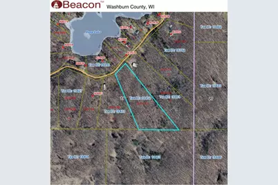 Tbd2 Deep Lake Road, Sarona, WI 54870 - Photo 2