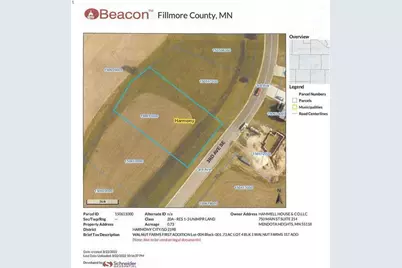 Tbd ( Lot 4, Blk 1) 3rd Avenue SE, Harmony, MN 55939 - Photo 4