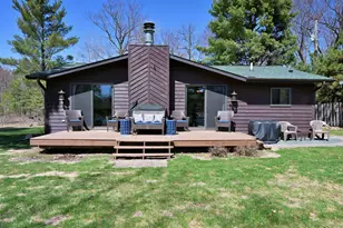 10151 N Sandy Beach Rd, Little Round Lake, WI 54843 - Photo 2