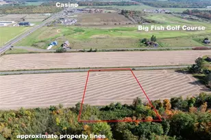 2 01 Acres Sheptick Ln, Hayward, WI 54843 - Photo 1