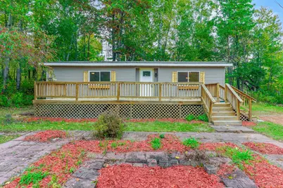 1513 County Line Street, Turtle Lake, WI 54889 - Photo 1