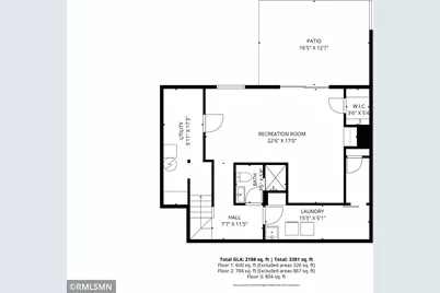 5200 Long Lake Road, Mounds View, MN 55112 - Photo 50