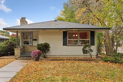 3957 Lake Curve Drive N, Robbinsdale, MN 55422 - Photo 1