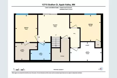 13715 Grafton Court, Apple Valley, MN 55124 - Photo 64