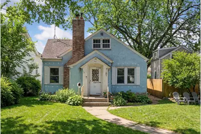 4136 19th Avenue S, Minneapolis, MN 55407 - Photo 1