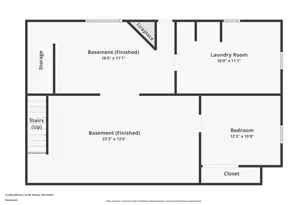 11208 Jefferson St NE, Blaine, MN 55434 - Photo 26