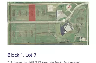 Lot 7 Block 1 Greenwood Street W, Thief River Falls, MN 56701 - Photo 1
