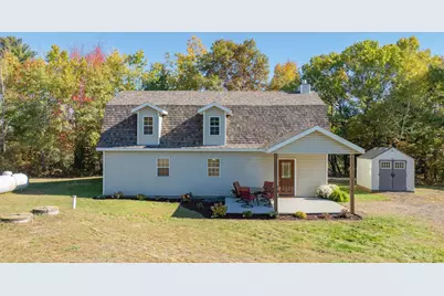 28007 126th Street, New Auburn, WI 54757 - Photo 1