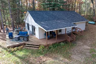 25252 Pike Bend Rd, Webster, WI 54893 - Photo 1