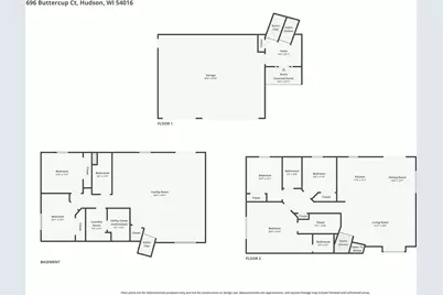 696 Buttercup Court, Hudson, WI 54016 - Photo 48