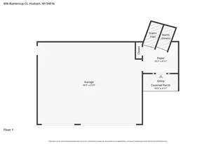 696 Buttercup Ct, Hudson, WI 54016 - Photo 50