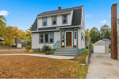 3852 22nd Avenue S, Minneapolis, MN 55407 - Photo 1