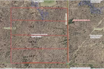 Lot 1 Mason Delta Rd, Delta, WI 54856 - Photo 1