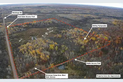 Xxx Rutabaga Road, Sandstone, MN 55072 - Photo 1