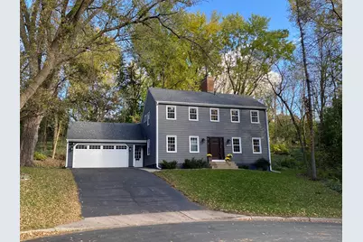 4605 Bassett Creek Lane, Golden Valley, MN 55422 - Photo 1