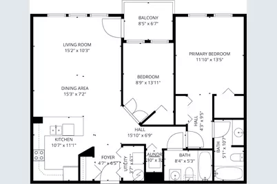 580 N 2nd Street #300, Minneapolis, MN 55401 - Photo 2