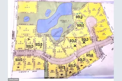 Lot 1 Wilderness Hills Lane, Luck, WI 54853 - Photo 2