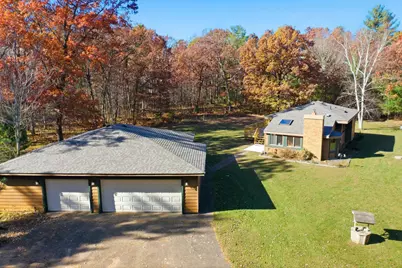 24075 Howe Road, La Follette Township, WI 54893 - Photo 1