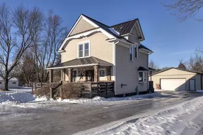 413 E Stanley Street, Thorp, WI 54771 - Photo 1