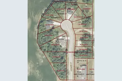 529 Leonard Street, Hawley, MN 56549 - Photo 1