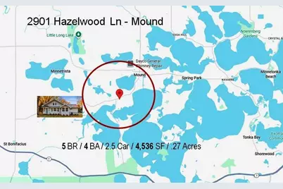 2901 Hazelwood Lane, Mound, MN 55364 - Photo 10