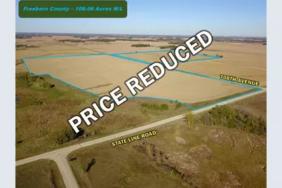 Tbd 708th Avenue, Emmons, MN 56029 - Photo 1