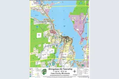 Tbd Cedar Crest Loop NW, Walker, MN 56484 - Photo 1