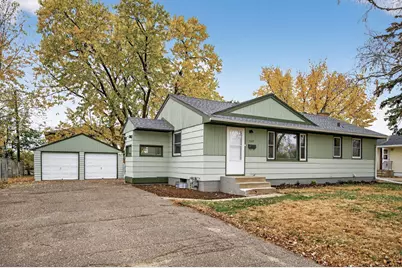 5819 Knox Avenue N, Brooklyn Center, MN 55430 - Photo 1