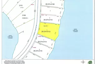 Tbd - Lot 6 Ottertail Point Dr NW, Cass Lake, MN 56633 - Photo 1