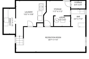 2466 Clearview Ave, Mounds View, MN 55112 - Photo 40