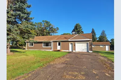 406 Ash Street W, Frederic, WI 54837 - Photo 1