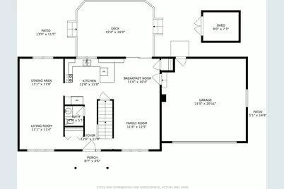 567 Lakewood Drive S, Maplewood, MN 55119 - Photo 34