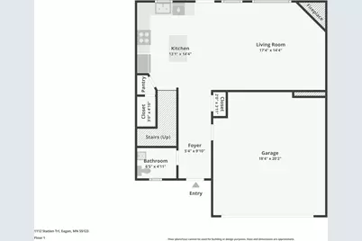 1112 Station Trail, Eagan, MN 55123 - Photo 44