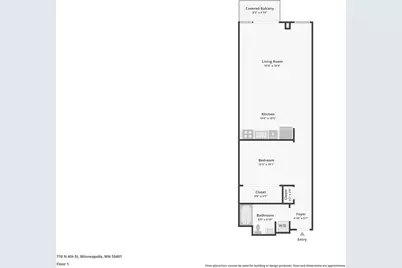 710 N 4th Street #W310, Minneapolis, MN 55401 - Photo 30