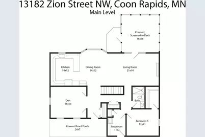 13182 Zion Street NW, Coon Rapids, MN 55448 - Photo 32