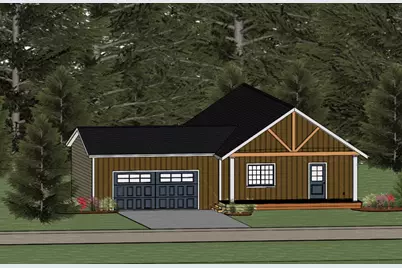 4394 Eagles Nest Road, Jackson Twp, WI 54830 - Photo 1